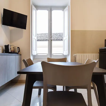 公寓 Palazzo Di Paola - Residenza Storica *