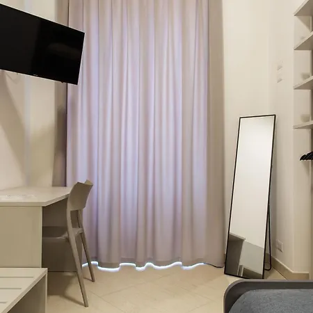 公寓 Palazzo Di Paola - Residenza Storica 拉奎拉