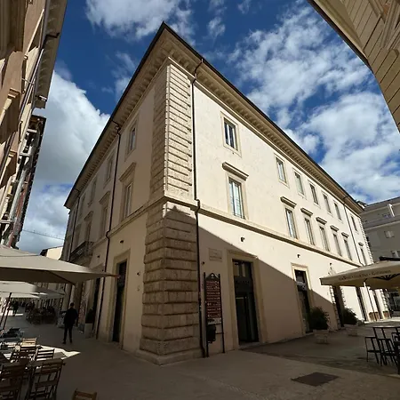 Palazzo Di Paola - Residenza Storica Lejlighed