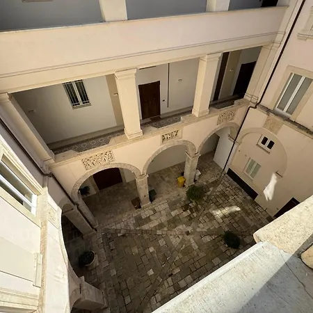 Palazzo Di Paola - Residenza Storica 公寓