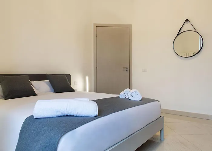 Palazzo Di Paola - Residenza Storica Appartement