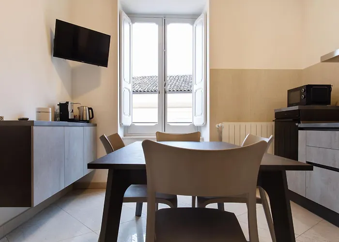 Appartement Palazzo Di Paola - Residenza Storica *