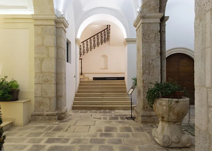 Palazzo Di Paola - Residenza Storica Appartement *