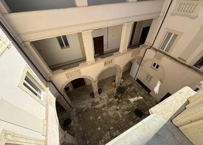 Palazzo Di Paola - Residenza Storica Appartement